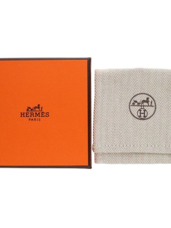 Hermes Clic Clac PM Logo Bracelet - Picture 5 of 5